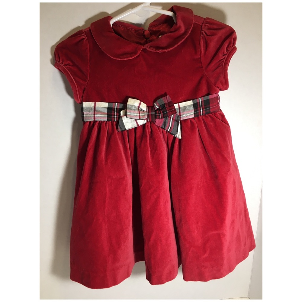 Gymboree Holiday Dress